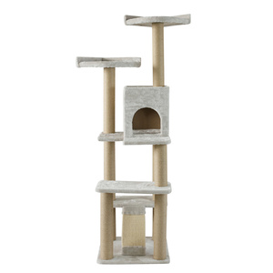 Torre de atividade para gatos, torre de atividade para gatos e móveis de confeitaria - Product Image 5