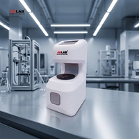JMLAB OEM ASTM D1003 Haze-mètre portatif pour films, verre et plastiques – Testeur de transparence et de brume portable