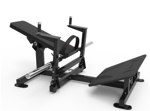 Macchina Freeman Steel Commercial <span class=keywords><strong>per</strong></span> l'allenamento della forza con carico a piastre <span class=keywords><strong>per</strong></span> glutei e fianchi, attrezzatura da <span class=keywords><strong>palestra</strong></span> in <span class=keywords><strong>vendita</strong></span> - Product Image 3