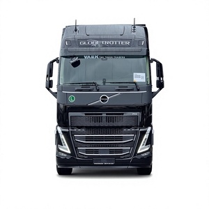 Nuevo/Usado Volvo FH 13 500 Globe Trotter XL 4x2 Euro 6 Transmisión Automática Unidad tractora/remolque estándar Potencia 368 kW (500 hp) - Product Image 1