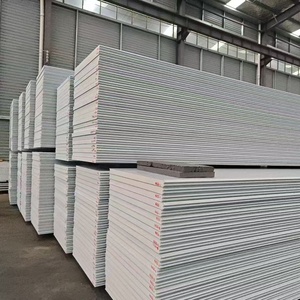 Panneau sandwich en <span class=keywords><strong>mousse</strong></span> de <span class=keywords><strong>polyuréthane</strong></span> PU, panneau isolant en acier galvanisé, résistant au feu, insonorisant, matériau de construction en gros - Product Image 4