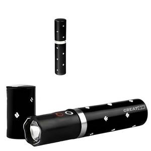 Lampe torche LED rechargeable <span class=keywords><strong>de</strong></span> style rouge à lèvres <span class=keywords><strong>en</strong></span> gros pour femmes, éclairage d'<span class=keywords><strong>urgence</strong></span>, lampe torche puissante pour l'extérieur - Product Image 6