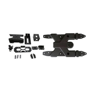 Ventes d'usine JL1132 support de pneu de secours en alliage d'aluminium porte-pneu de secours pour <span class=keywords><strong>jeep</strong></span> pour <span class=keywords><strong>wrangler</strong></span> JL 2018 + - Product Image 4