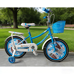 Bicicleta Infantil <span class=keywords><strong>de</strong></span> 12, 14, 16, 18 y 20 <span class=keywords><strong>Pulgadas</strong></span> con Ruedas <span class=keywords><strong>de</strong></span> Entrenamiento, <span class=keywords><strong>Bicicletas</strong></span> <span class=keywords><strong>de</strong></span> Juguete <span class=keywords><strong>para</strong></span> Niños y <span class=keywords><strong>Niñas</strong></span> <span class=keywords><strong>de</strong></span> 3 a 10 Años - Product Image 5