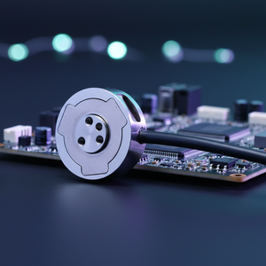 Sensores de fuerza de seis ejes, celdas de carga, sensor de fuerza multicomponente de 6 ejes para detección de colisiones en sistemas de exoesqueletos - Product Image 2