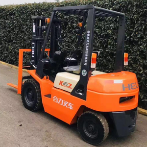 Montacargas Usado de Segunda Mano en Venta, Maquinaria para Movimiento de Tierras HELI K25Z - Product Image 2