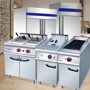 Soluciones Integrales para Hoteles y Restaurantes, Equipos de Cocina Industriales, Equipos de Cocina Comerciales para Fabricantes Chinos - Product Image 3