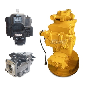 Bomba de pistón para excavadora ELic, bomba hidráulica de alta presión para <span class=keywords><strong>Komatsu</strong></span>, PC220, PC240, PC400, PC450, PC20, PC30, PC20, PC30, PC220, PC240 - Product Image 1