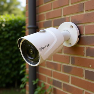 Cámara IP Dahua Bullet de 2MP con Visión Nocturna, Sensor CMOS, Almacenamiento en la Nube, Resistente al Agua IP67 para Uso en Exteriores - Modelo EZ-IPC-B2B20-F2 - Product Image 3