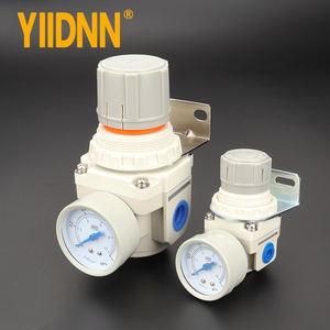 Válvula reguladora de presión de aire serie AR tipo SMC de alta calidad Válvula de control de reducción de presión comprimida neumática - Product Image 2