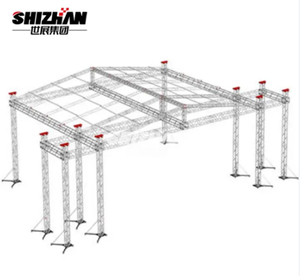 <span class=keywords><strong>โครงสร้าง</strong></span>โครงถักอลูมิเนียมสำหรับไฟเวที - Product Image 2