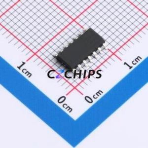 Amplificador operacional de chip IC de circuito integrado LMV324IDRG SOP-14 original y nuevo - Product Image 1