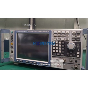 Analyseur de spectre R&S Rohde & Schwarz FSV13, analyseur de signal 13,6 GHz H - Product Image 4