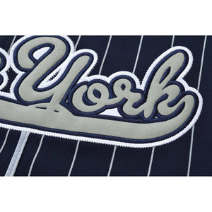 Ensembles de maillots de baseball respirants de haute qualité, vente en gros, impression par transfert thermique, nouveau design, uniforme de baseball unisexe - Product Image 3