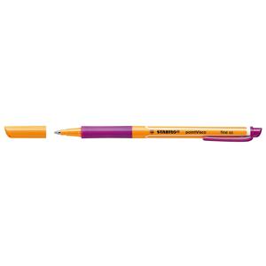 STABILO Tintenroller point <b>Visco</b> lila - Product Image 1