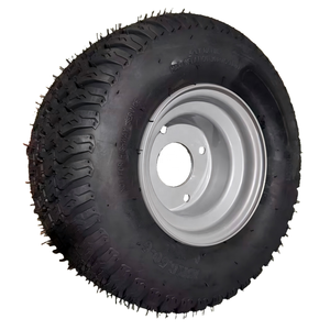 Pneu en caoutchouc pneumatique de haute qualité STONE <span class=keywords><strong>13x6.50</strong></span>-<span class=keywords><strong>6</strong></span> pouces pour tondeuse à gazon, voiturette de golf, roues de construction, ferme, restaurant, commerce de détail - Product Image 2