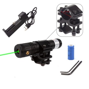Săn Bắn phạm vi Laser Sight chiến thuật màu xanh lá cây laser Sight - Product Image 1