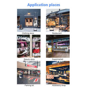 Écran publicitaire LED couleur pleine résolution 4K P2 intérieur avec luminosité de 600 nits pour solution de mur vidéo d'ascenseur - Product Image 6