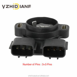 เซ็นเซอร์ตำแหน่งลิ้นปีกผีเสื้อ (<span class=keywords><strong>TPS</strong></span>) 226204M50A 22620-4M50A สำหรับ Infiniti I30 G20 Qx4 Altima Pathfinder Sentra - Product Image 3