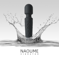 AV-Stab-Vibrator für Frauen: Klitoris-Stimulator, G-Punkt-Massage, Silikon, Erwachsene AV-Stab-Sextoy