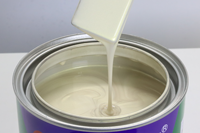 Revêtement liquide de peinture acrylique antioxydante 1K & 2K de haute qualité pour les voitures, les bateaux et le verre pour l'application de pulvérisation de substrat de fer