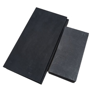 High Purity Heat Resistant Anti Oxidation Electrolysis Carbon <strong>Graphite</strong> Sintered <strong>Plate</strong> 4mm <strong>Supplier</strong> - Product Image 1