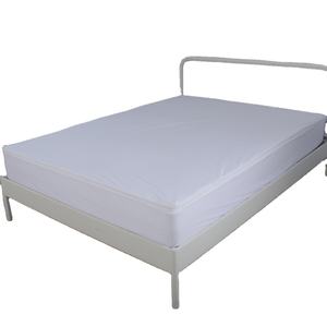 Nouveau <span class=keywords><strong>produit</strong></span> : Protège-<span class=keywords><strong>matelas</strong></span> 2 en 1 avec fermeture éclair, housse de <span class=keywords><strong>matelas</strong></span> imperméable, compatible avec une profondeur de 9 à 18 pouces - Product Image 1