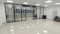 Étagères compactes intelligentes, classeurs de rangement manuels, rayonnages mobiles à manivelle, armoires à documents en acier de Tianjin