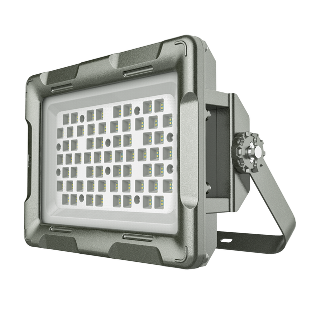Class 1 Div 2 Lighting Atex Approved 150w 200w 280w Marine Explosion Proof  Led Flood Light for Hazardous Location