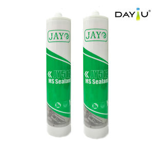 High Tack All-Purpose Nail-Vrije Lijm Sterke Binding Siliconen Kit Voor Het Verpakken Van Hoge Kwaliteit Zelfklevende Fixatie Ms Kit - Product Image 2