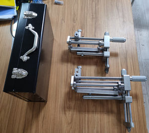 Gran oferta 63-400mm giratoria raspador VI máquinas para HDPE soldador tubos de <span class=keywords><strong>polietileno</strong></span> - Product Image 5