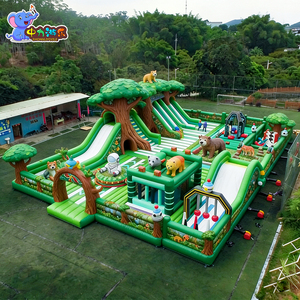 <span class=keywords><strong>Castillo</strong></span> <span class=keywords><strong>Inflable</strong></span> Comercial con Temática del Mundo Marino, Parque Acuático <span class=keywords><strong>Inflable</strong></span> <span class=keywords><strong>Grande</strong></span> Personalizado - Product Image 3