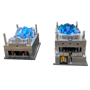 전문 제조 오토바이 금형 금형 플라스틱 오토바이 부품 금형 - Product Image 1