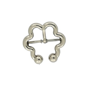 New Kim Loại Trang Trí Giày Khóa Cho Giày Có Thể Điều Chỉnh Dây Đeo Giày Túi Quần Áo Kim Loại Khóa - Product Image 1