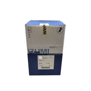 IZUMI 6 Cylinder 133mm PE6 Diesel <b>Engine</b> Cylinder Liner 11012-96501 - Product Image 5