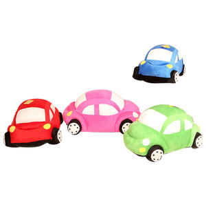 سيارة كرتونية إبداعية مخصصة لسباقات السيارات القطيفة - Product Image 1