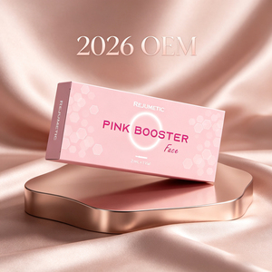 Suero Facial con Ácido Hialurónico PINK, Fórmula de Hidratación Duradera, Nutre la Piel Opaca, Aporta un Brillo Rosado Fresco, Para Todo Tipo de Piel - Product Image 3