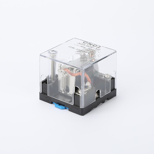 Relais électromagnétique JQX-62F-1Z 80A DPDT miniature AC DC haute puissance usage général - Product Image 2