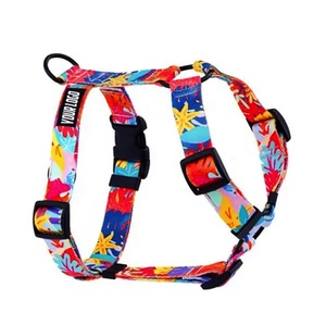 Arnés Cómodo y Ajustable para Perro con Sublimación, <span class=keywords><strong>Collar</strong></span> y Correa de Poliéster con Transferencia Térmica - Product Image 2