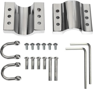 Dispositivo di Rotazione per Palo da Danza 45mm, Accessori per Acrobazie con Palo e Seta, Attacco per Palo Silkii, Impugnatura per Seta - Product Image 3