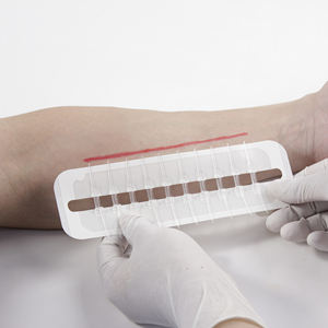 Pita penutup luka darurat | Perban kupu-kupu untuk perbaikan luka | Strip penutup renda - Product Image 5