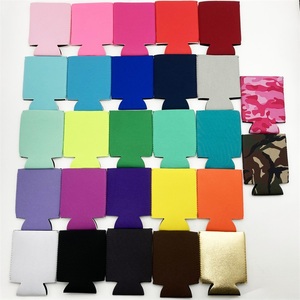 Bán buôn trống Neoprene Có thể mát mập mạp làm mát cách điện Neoprene bia mập mạp chủ có thể <span class=keywords><strong>Cooler</strong></span> chủ tay áo - Product Image 3