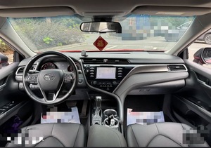 Toyota Camry Sport Edition 2018 con Tetto Apribile, Ottime Condizioni, Sedili in Pelle, Telecamera Posteriore, Cerchi in Lega R18 - <span class=keywords><strong>Auto</strong></span> Usata in Vendita - Product Image 5