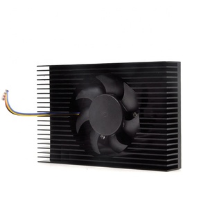 WellSunFan Graphic Card Cooler VGA Cooler With Aluminum Extrusion Heatsink & Cooling Fin <b>Fans</b> & Cooling Product Graphic Card Coo - Product Image 1