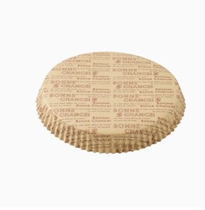 Bandeja <span class=keywords><strong>de</strong></span> Papel para Pizza Desechable Resistente a la Grasa <span class=keywords><strong>de</strong></span> 6 Pulgadas, <span class=keywords><strong>Molde</strong></span> <span class=keywords><strong>de</strong></span> Papel Apto para Horno y Congelador para Hornear Pan y Tartas - Product Image 3