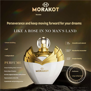 Perfume Árabe de Lujo para Mujer, Edición de Nuevo Diseño, Eau de Parfum en Botella con Caja, Aroma Floral de Larga Duración, Regalo Premium - Product Image 3