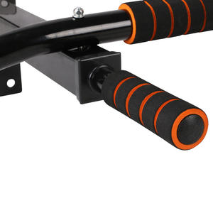 Profesional Unisex 200kg Fitness Gym Equipment Universal Wall Horizontal Bar Ajustable <span class=keywords><strong>Calistenia</strong></span> Pull Bars Made Steel Home - Product Image 3