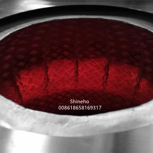 Authentic <strong>Pizza</strong> Oven Electric Square Naan Tandoor <strong>Machine</strong> - Product Image 4