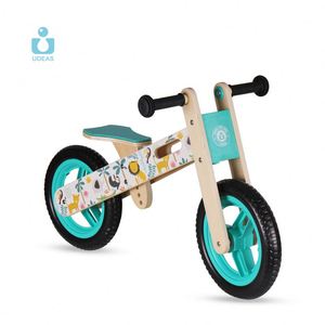 Vente <span class=keywords><strong>en</strong></span> gros d'usine UDEAS Vélo pour tout-petits et garçons de 12 pouces Vélo d'équilibre pour enfants de 1 à 3 ans avec pneu EVA - Product Image 2