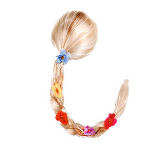 Pelucas de Cosplay para Niñas, Disfraces de Sirena, Jazmín, Elsa, Rapunzel, Mirabel y Blancanieves - Product Image 4